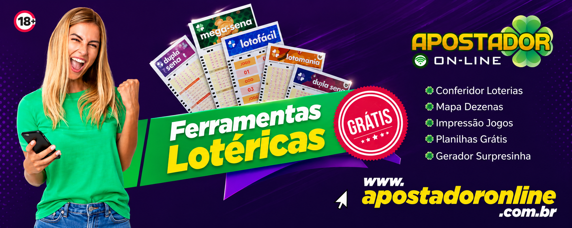 Banner promocional
