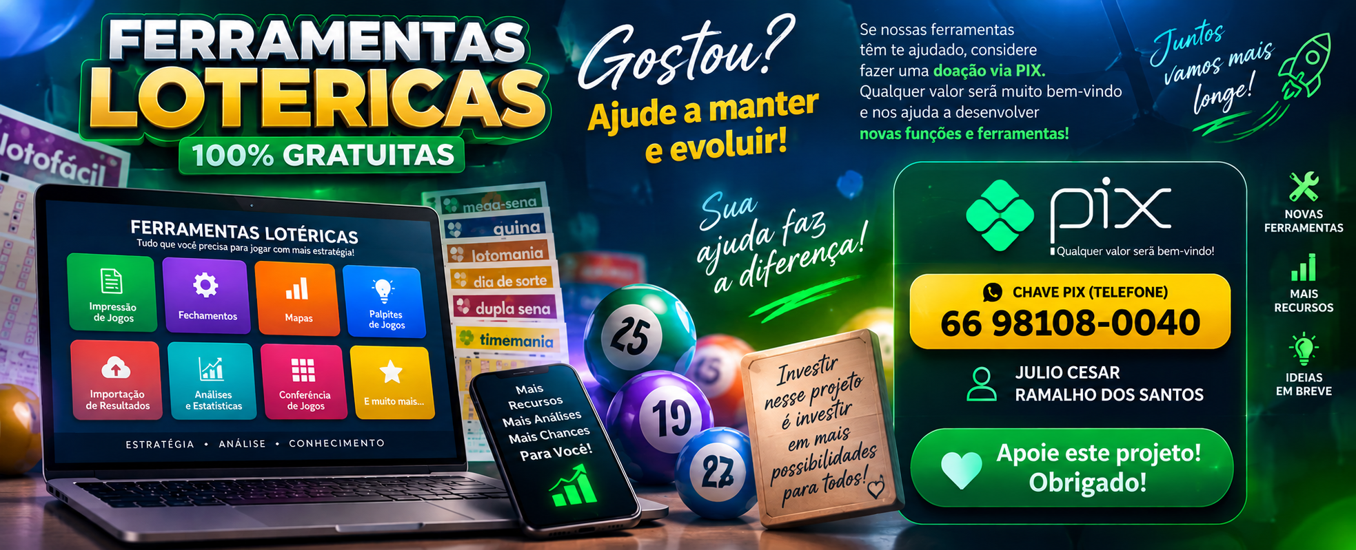 Banner promocional