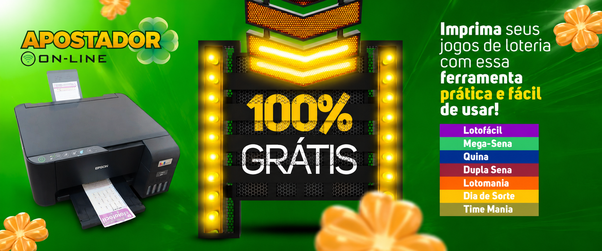 Banner promocional